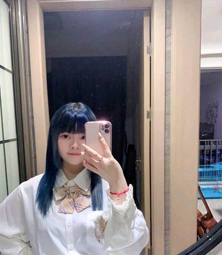 超级性感的一个美女